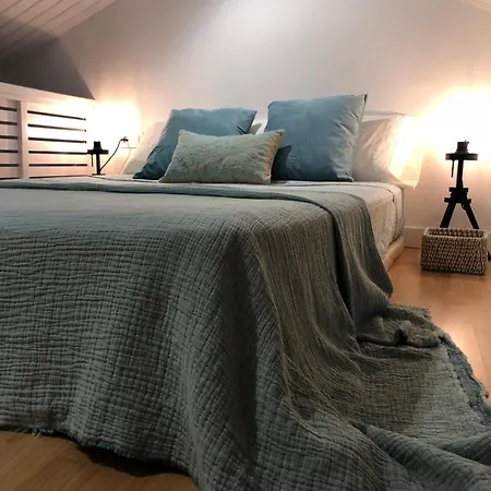 Bungalow Laredo Daire *