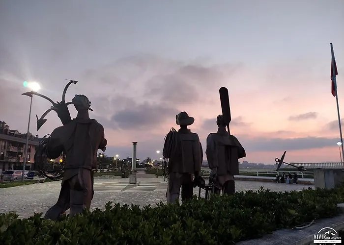 Bungalow Laredo Daire *