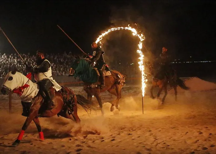 Bungalow Laredo * 拉雷多