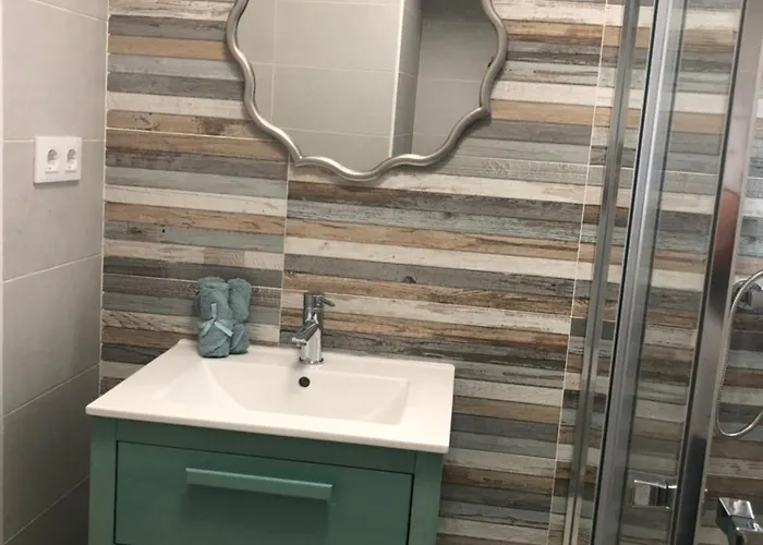 Bungalow Laredo Daire *