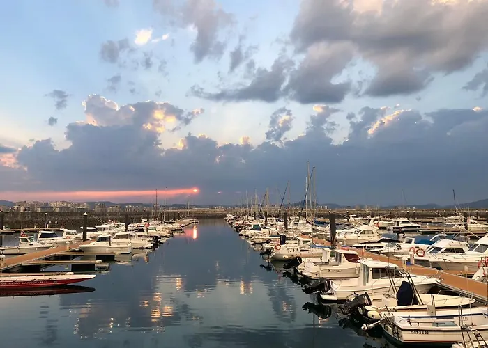 Bungalow Laredo * 拉雷多