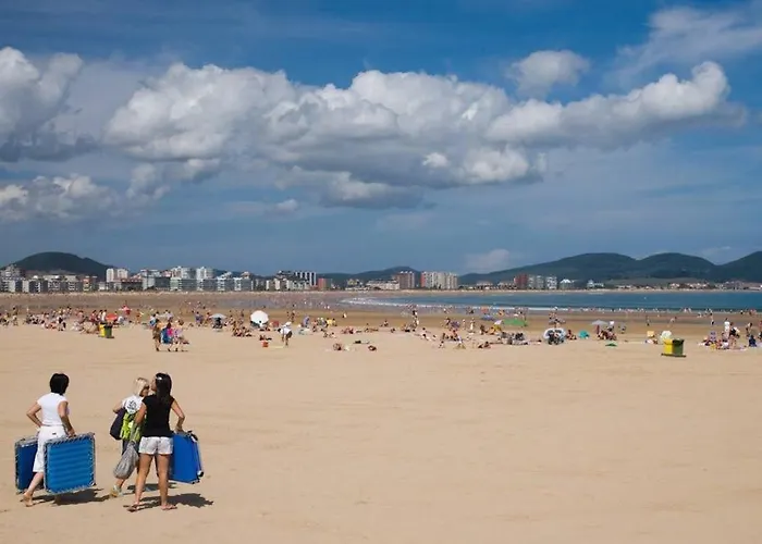 Bungalow Laredo 公寓 拉雷多