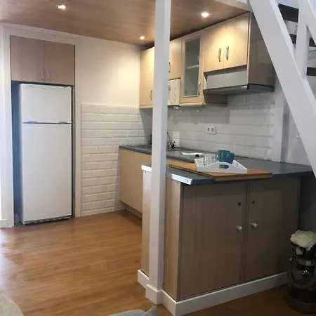 Apartamento Bungalow Laredo