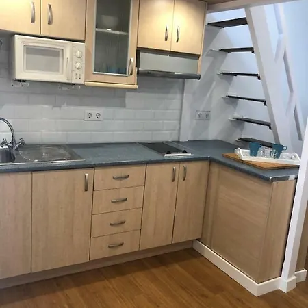 Bungalow Laredo * לרדו