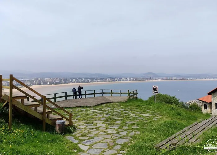 Bungalow Laredo Appartement *