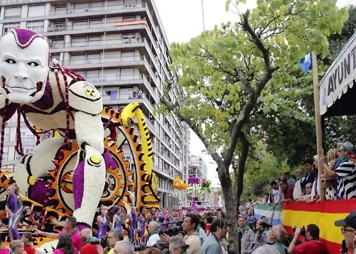 Bungalow Laredo Appartement *