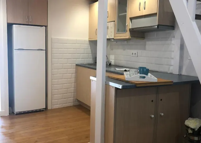 Appartement Bungalow Laredo Laredo