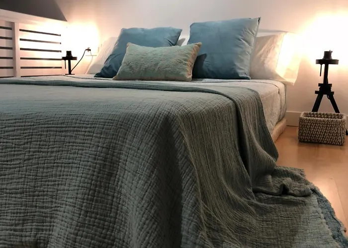 Bungalow Laredo Appartement *